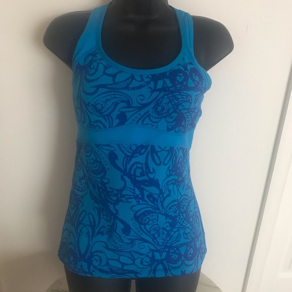 Lucy Racerback Tank - Picture 2 of 7